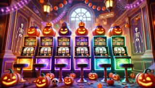 Best Halloween Slots