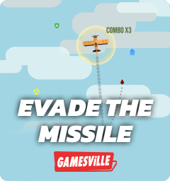 Evade The Missile