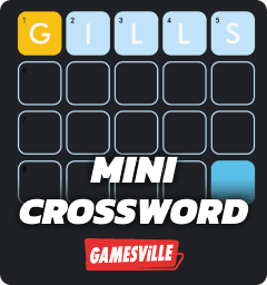 Mini Crossword