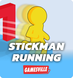 Stickman Running