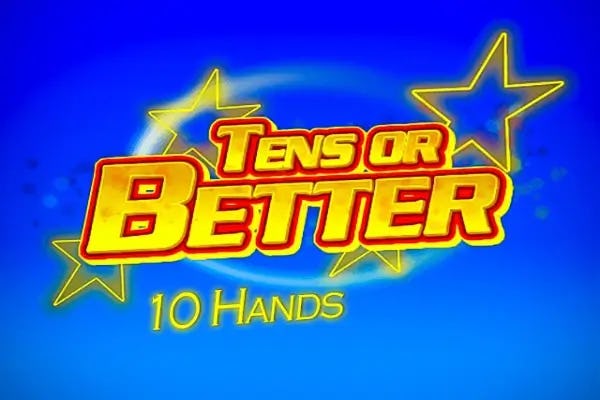 Tens or Better 10 Hands