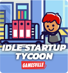 Idle Startup Tycoon