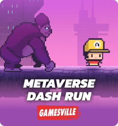 Metaverse Dash Run