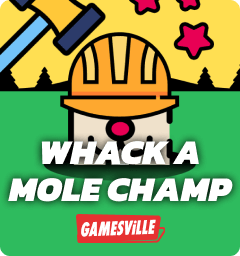 Whack A Mole Champ