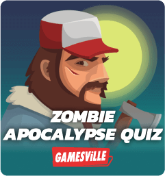 Zombie Apocalypse Quiz