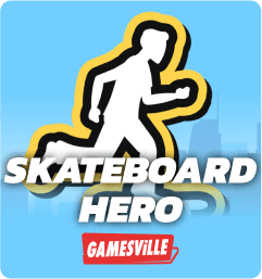 Skateboard Hero