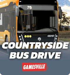 Countryside Bus Drive