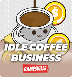 Idle Coffee Business