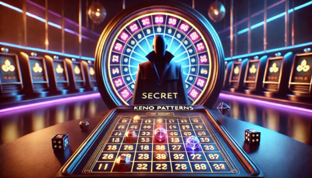 Secret Keno Patterns – Your Guide to Winning at Online Keno