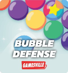 Bubble Defense