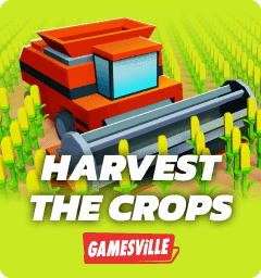 Harvest The Crops