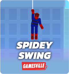 Spidey Swing