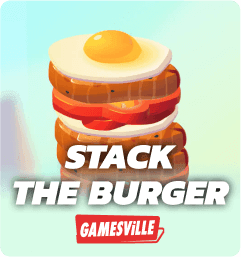 Stack The Burger