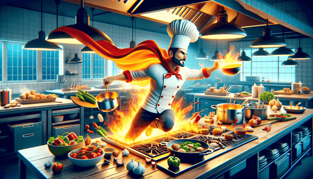 Super Chef