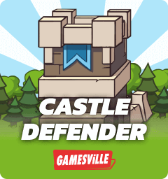 Castle Defender Saga