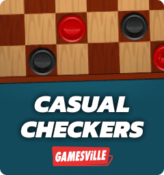 Casual Checkers