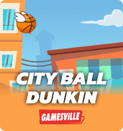 City Ball Dunkin'