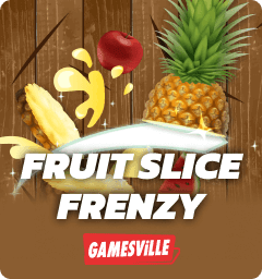 Fruit Slice Frenzy