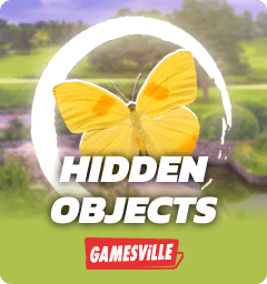 Hidden Objects - City