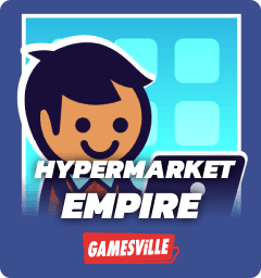 Idle Hypermart Empire