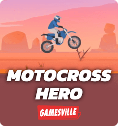 Motocross Hero