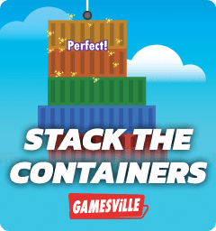 Stack The Containers