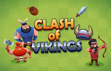 Clash Of Vikings