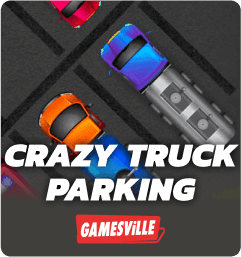 Crazy Truck Parking