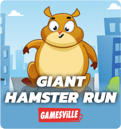 Giant Hamster Run