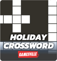 Holiday Crossword