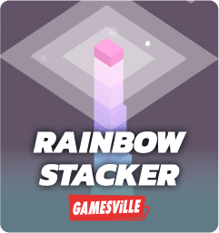 Rainbow Stacker