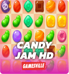 Candy Jam HD