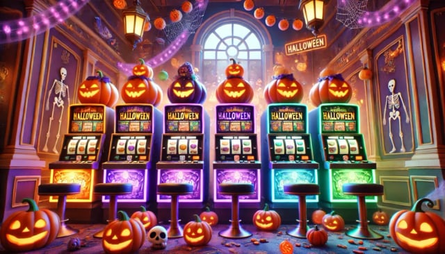 Best Halloween Slots to Play This Spooky Season