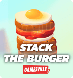 Stack The Burger