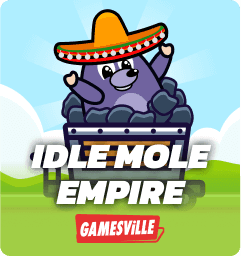 Idle Mole Empire