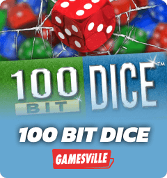 100 Bit Dice