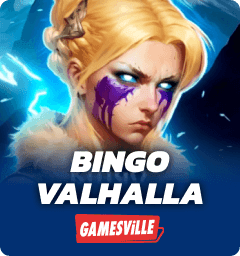 Bingo Valhalla