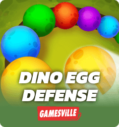 Dino Egg Defense