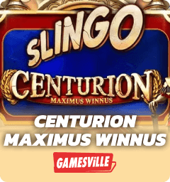 Slingo Centurion