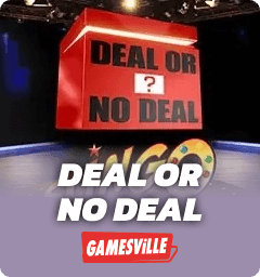 Slingo Deal or No Deal