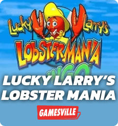 Slingo Lucky Larry's Lobstermania