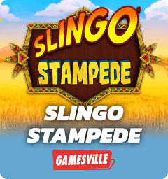 Slingo Stampede