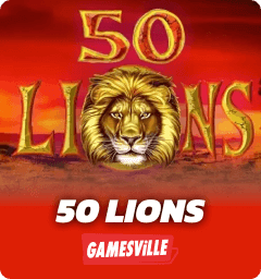 50 Lions