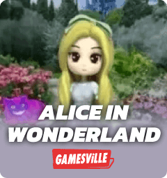 Alice In Wonderland