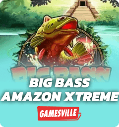 Big Bass Amazon Xtreme