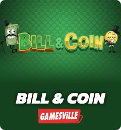 Bill & Coin