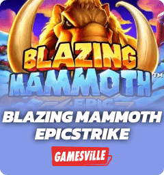 Blazing Mammoth