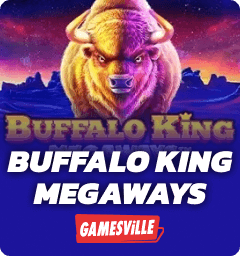 Buffalo King Megaways