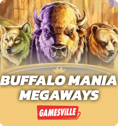 Buffalo Mania Megaways