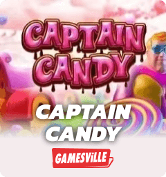 Captain Candy